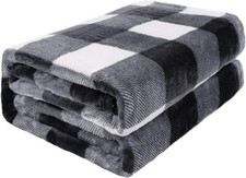 Coperta Letto Divano in Pile