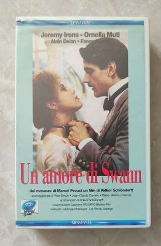 Amore swann vhs - -,