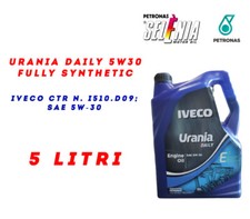 OLIO MOTORE SINTETICO IVECO