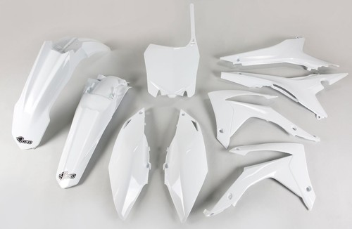 Kit carene plastiche bianche - kit,