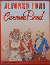ALFONSO FONT VOLUME CARMEN BOND