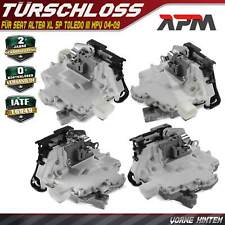 4x Serratura Servomotore