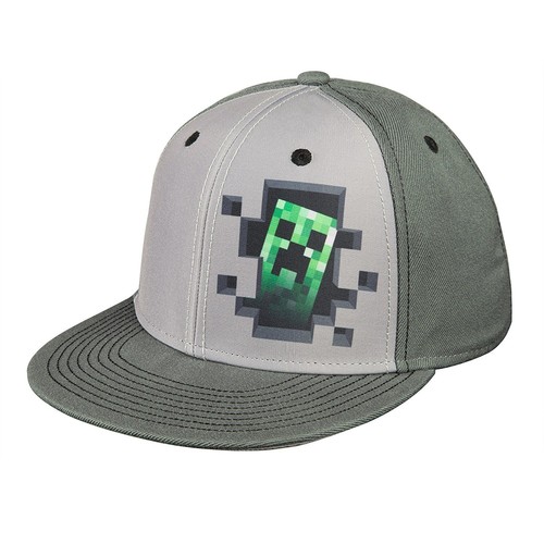 Cappello minecraft creeper - minecraft,