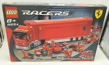 LEGO 8654 Scuderia Ferrari