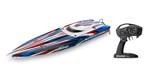 Traxxas trx103076 spartan - traxxas, trx103076-4