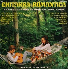Django & Bonnie: Chitarra