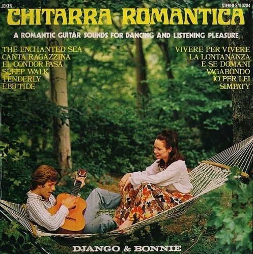 Django bonnie chitarra - &,