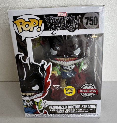 Funko pop venomized - funko,