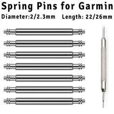 22 mm 26 mm perni a molla in