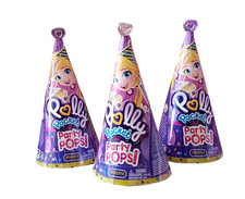 3 Polly Pocket Party Pops