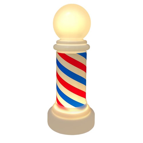 Lampada barbiere insegne - lampada, da
