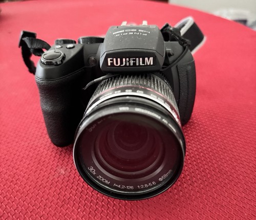 Fujifilm hs20exr - fujifilm,