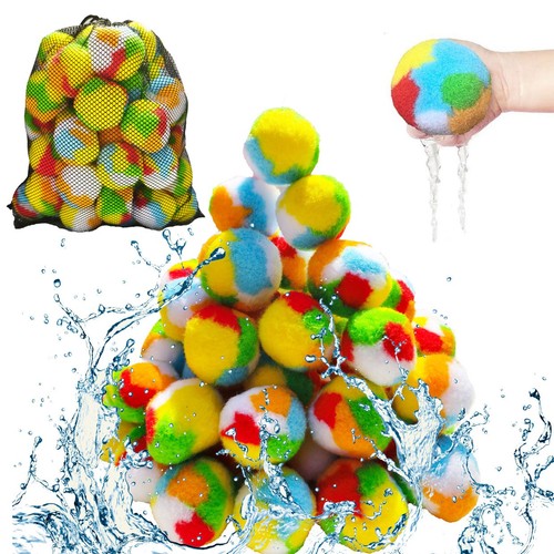 60pcs palline riutilizzabili - 60pcs,