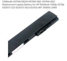 Batteria per HP EliteBook