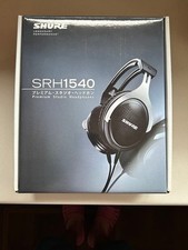 Shure srh1540 cuffie - shure,
