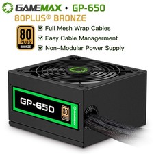 PSU ALIMENTATORE ATX GAMEMAX