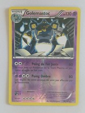 Carte pokémon FRANCAIS Golurk