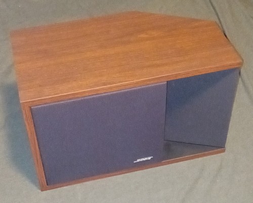 Bose 201 serie - ii, part-2