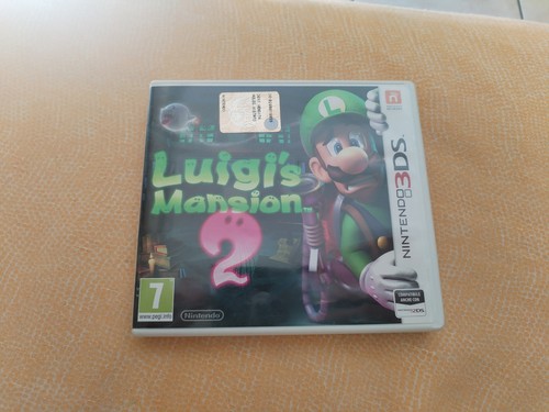 Nintendo luigi mansion 2 - luigi's,