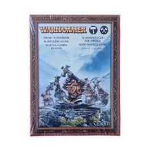 Warhammer Dwarf Hammerers