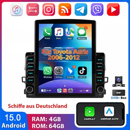 Autoradio dab android 15 - autoradio,