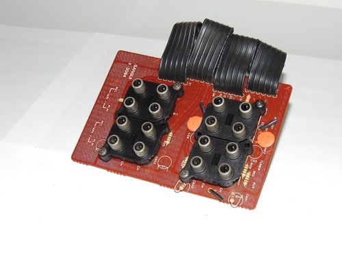 Sansui 719 circuito di - au-719,