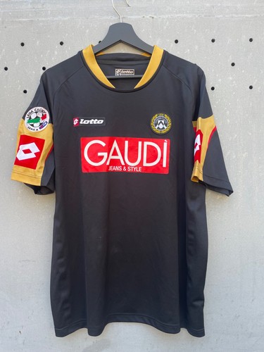 Udinese maglia dossena - maglia,