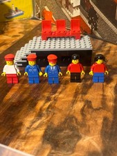 Lego treno 7710 vintage solo