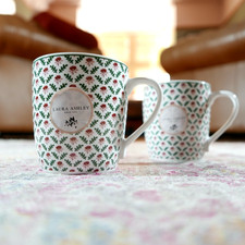 Laura Ashley Set Tazze