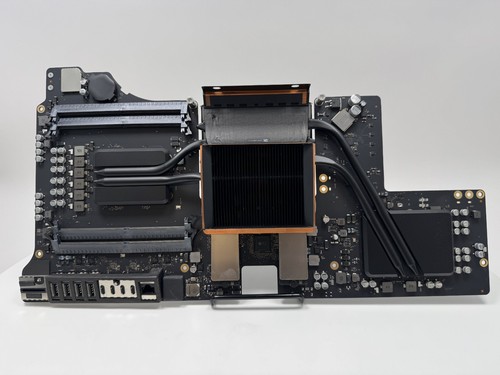 Scheda logica imac pro - scheda,