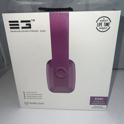 Premium sound stream eg65 - eg,