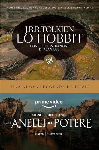 Hobbit con illustrazioni j - hobbit,