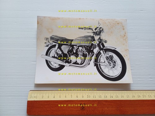 Honda 550 four super - honda,
