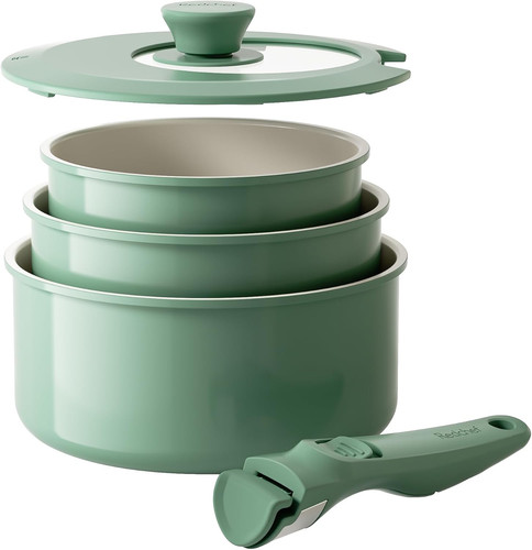 Set pentole ceramica e - di,