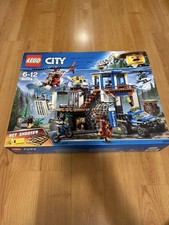 Lego City 60174 Caserma di