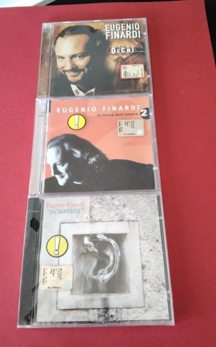 Finardi lotto cd come - lotto,