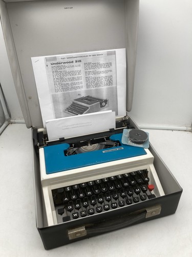 Macchina scrivere vintage - macchina,