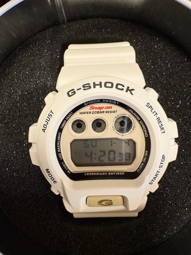 Shock snap collaborazione - shock,