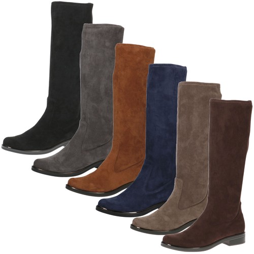 Stivali donna caprice gambale - stivali,