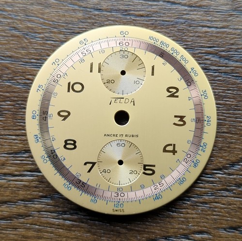 Telda venus 170 chronograph - telda,