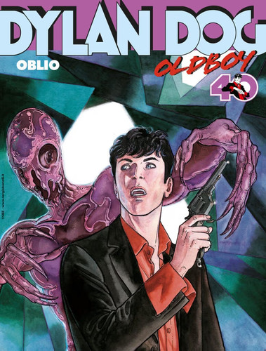 Dylan dog oldboy nuova serie - nuova,