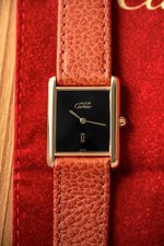 Cartier Tank - Must de Cartier