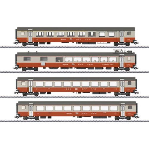 Märklin 42190 vagoni - 42190,