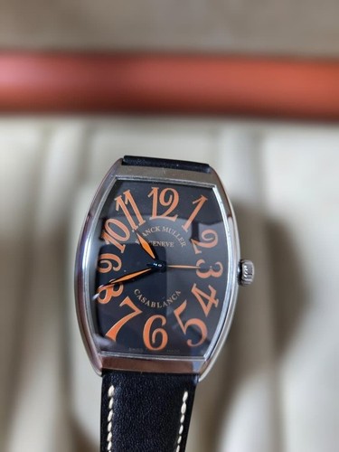 Franck muller casablanca 6850 - franck,