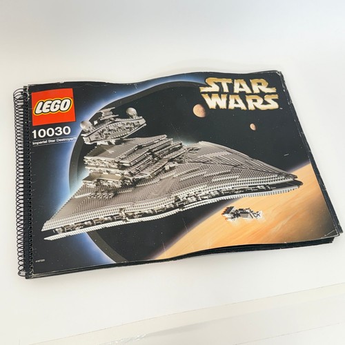 Lego star wars - lego, 10030
