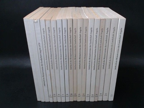 Bücher zusammen jahrbuch - 18, zusammen:
