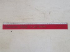 PUBBLICITARIO RIGHELLO SCUOLA PANDORO PALUANI VINTAGE 30 CM (B)