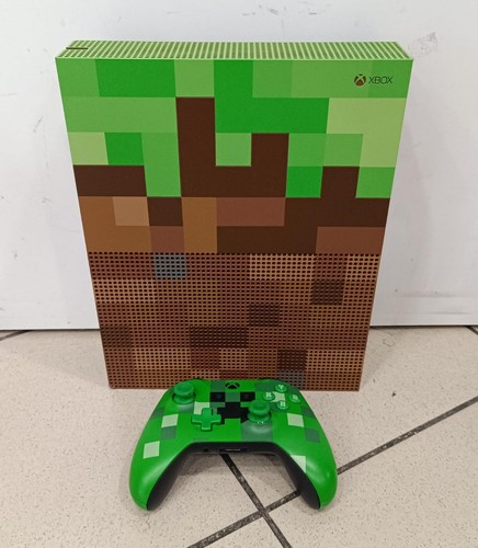 Console xbox one - xbox, minecraft