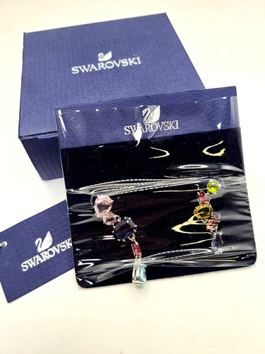 Orecchini goccia swarovski - goccia,