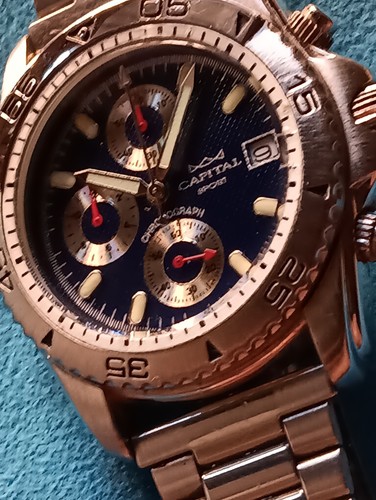 Orologio capital - orologio,